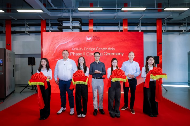 Mehr Kapazitäten für Validierung und Dienstleistungen