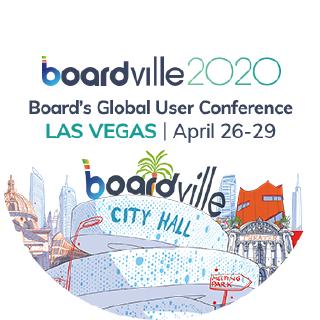 Boardville 2020 - Konferenz zum Thema Entscheidungsfindung