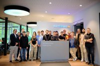 Bei dormakaba in Ennepetal und Wuppertal starten im Ausbildungsjahrgang 2025 insgesamt 20 Nachwuchskräfte.