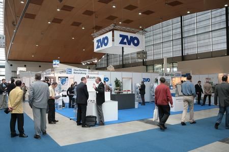Einen Schwerpunkt bei der SURFACTS, vom 9. bis 11. Oktober 2007 in Karlsruhe, bilden Verfahren zur Substituierung chrom(VI)- und schwermetallhaltiger Korrosionsschutz- und Veredelungssysteme.