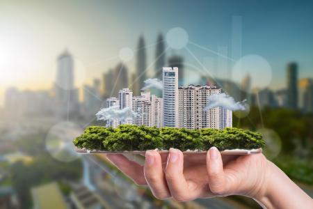 Smart City mit dem myGEKKO OS einfach realisieren