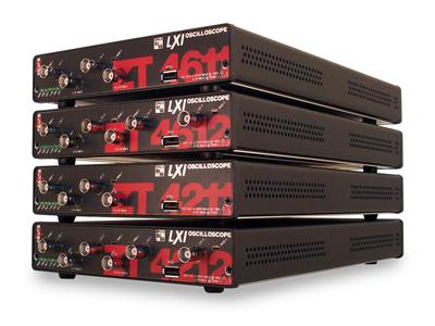 ZTEC Instruments steigt mit neuer Familie leistungsfähiger Digitalspeicher-Oszilloskope in den LXI-Markt ein