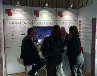 SynerTrades neuer Messestand