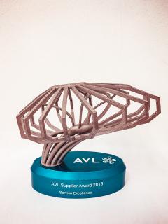 Der AVL Supplier Award 2018
