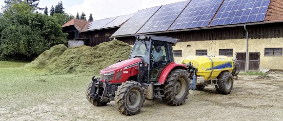 Vorsteuerabzug bei gemischt genutzten Gebäuden: Was gilt bei einer Dachreparatur?