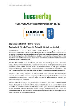 Presseinformation_15_HUSS_VERLAG_Digitales LOGISTIK HEUTE-Forum_Baulogistik für die Zukunft Schn.pdf
