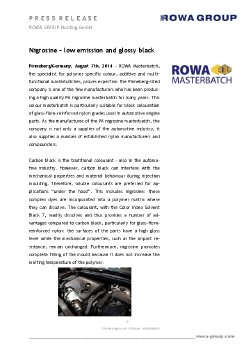 PR_ROWA MASTERBATCH_Nigrosine - low emission and glossy black.pdf