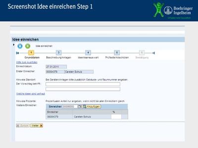 Boehringer Ingelheim Nutzt Im Ideenmanagement Das Sap Add On Der Target Target Software Solution Gmbh Pressemitteilung Pressebox