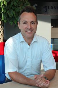 Patrizio De Pinto, Vertriebsleiter Lang Technik GmbH