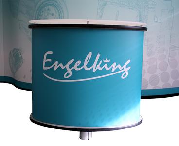 Engelking stellt bei der electronica2012 aus