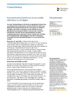 Dentsply_Sirona_PM_Surefil_one_Zuzahlungsfreiheit.pdf