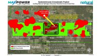 Abbildung 1: Karte des Grasslands-Projekts