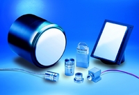 High dynamics and very precise piezo tilt mirrors 