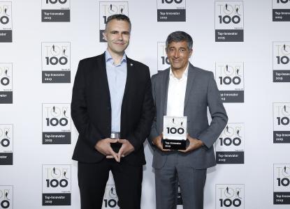 consenso ist TOP Innovator 2019! (Foto: KD Busch / compamedia)