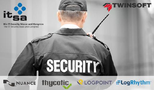 TWINSOFT auf der it-sa 2019