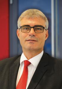 Rob Schneiders, Director for Benelux at Kögel