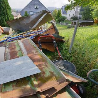 Altmetall, Schrott,