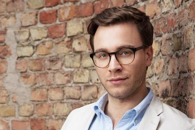 Charles von Abercron, Gründer und Global CEO von Glossybox