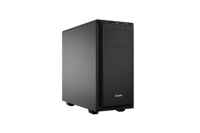 Pure Base 600: be quiet! erweitert sein Gehäuseportfolio um flexiblen ATX-Allrounder