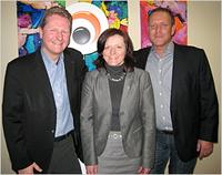 Hager, Browa, Schwinn v.l.