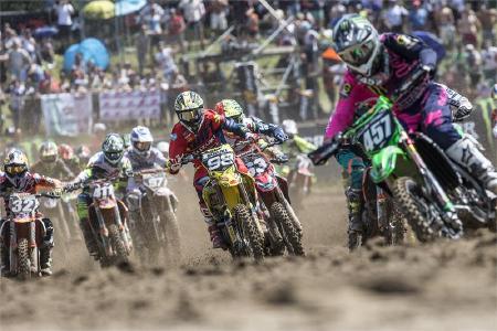 Seewer Frustrated As Vaessen Claims Maiden Win