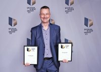 Bereits zum 4. Mal nach 2017, 2019 und 2021 wurde die brainLight GmbH 2023 mit dem German Brand Award ausgezeichnet.