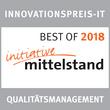 Auszeichnung Initiative Mittelstand