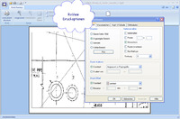 Druckoptionen in RxView