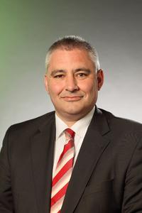 On June 1, 2015, Stefan Hantke (48) assumed the position of Vice President Sales at Schaeffler Industrial with worldwide responsibility, Image: Schaeffler