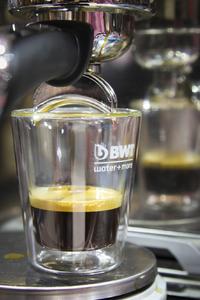Beim Berlin Coffee Festival kommt optimiertes Wasser von BWT water+more zum Einsatz – für all die herrlichen Kaffeekreationen.