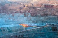 Kupfer und Gold stehen im Fokus der aktuellen Übernahmewelle des Bergbausektors