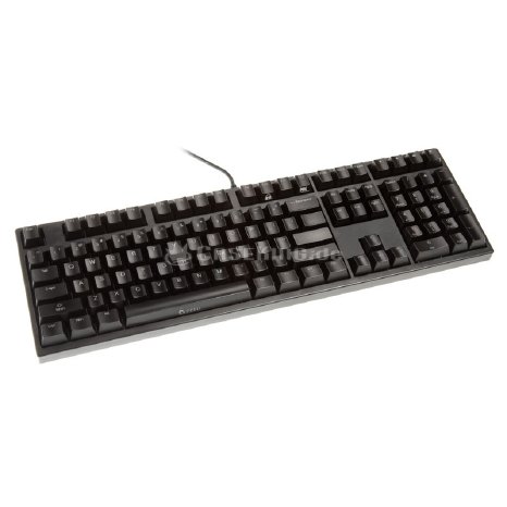 Ducky Zero Gaming Tastatur, MX-Red - schwarz.jpg