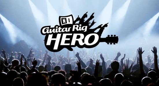 Guitar Rig Hero Press Image