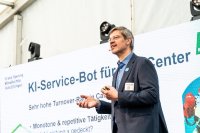 PD Dr. Fred Jopp, Head of AI-Solutions HanseVision GmbH