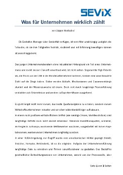 SEViX Group Whitepaper I WAS FÜR UNTERNEHMEN WIRKLICH ZÄHLT I okt 2014.pdf