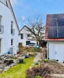Beispielbild: Private Photovoltaik und Wärmepumpe
