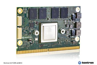 Kontron ARM® Cortex™ A8 ULP-COM-sA3874i module family