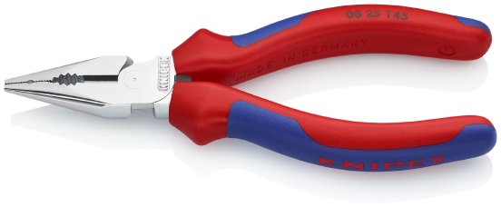 KNIPEX Spitz-Kombizange_08 25 145.tif