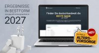 Wir machen exzellente Vorsorgekompetenz sichtbar. Das Bild wurde mit KI erstellt.