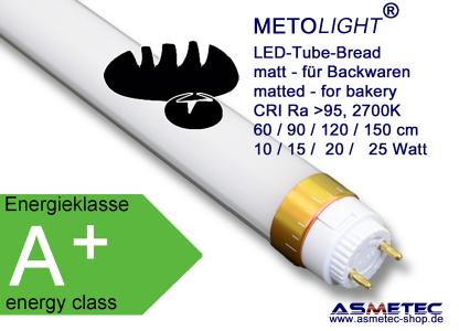 METOLIGHT LED Röhre Serie Bread