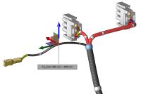 In Eplan Harness proD lassen sich jetzt Kabel auch mit vordefinier-ten Längen intuitiv verlegen. Im Design wird die aktuelle sowie die angestrebte Länge exakt dargestellt, und der Anwender kann auf einen Blick erkennen, wie die Kabel optimal verlegt werden / Quelle: Eplan Software & Service GmbH & Co. KG In Eplan Harness proD lassen sich jetzt Kabel auch mit vordefinier-ten Längen intuitiv verlegen. Im Design wird die aktuelle sowie die angestrebte Länge exakt dargestellt, und der Anwender kann auf einen Blick erkennen, wie die Kabel optimal verlegt werden / Quelle: Eplan Software & Service GmbH & Co. KG