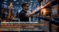 Effiziente Kommissionierung mit SAP EWM