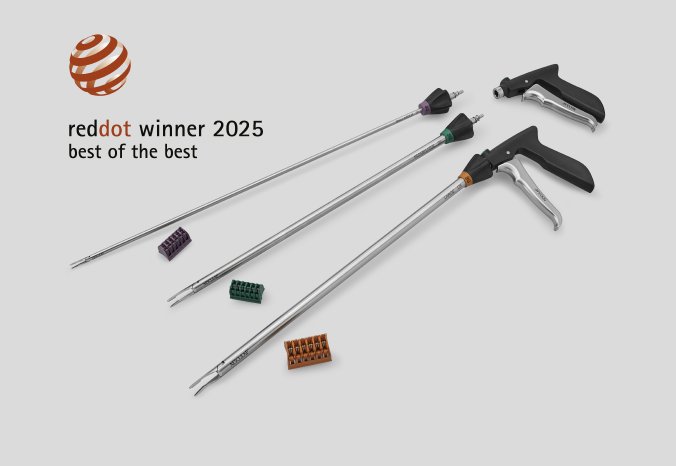 Aesculap® SQ.line® laparoskopischen Clip-Applikatoren.tif