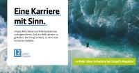 Karriere mit Sinn: Offene Stellen im technischen Bereich
