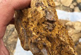 Highly Oxidized & Altered Rock, VIP-Project; Foto: Generic Gold