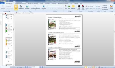 Perfekt fürs PDF-Format