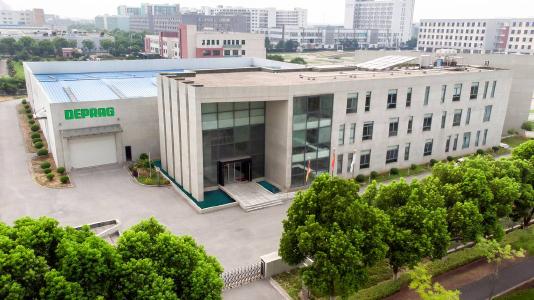 DEPRAG expandiert in China