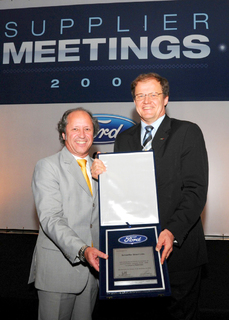 Sergio Pin (li.) und Ricardo Reimer (re.)