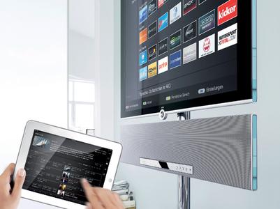 Loewe Assist Media App