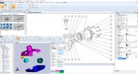 CAD-Daten für die Technische Dokumentation aufbereiten, Split-Funktion, Feature-Erkennung - und wieder schneller